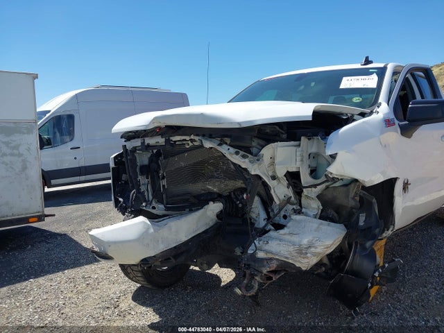 3GCUYEELXLG303104 Chevrolet Silverado 1500
