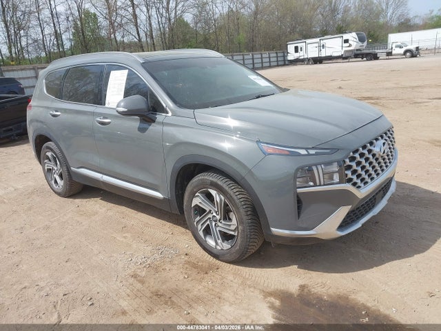 2021 HYUNDAI SANTA FE 5NMS34AJ6MH328690