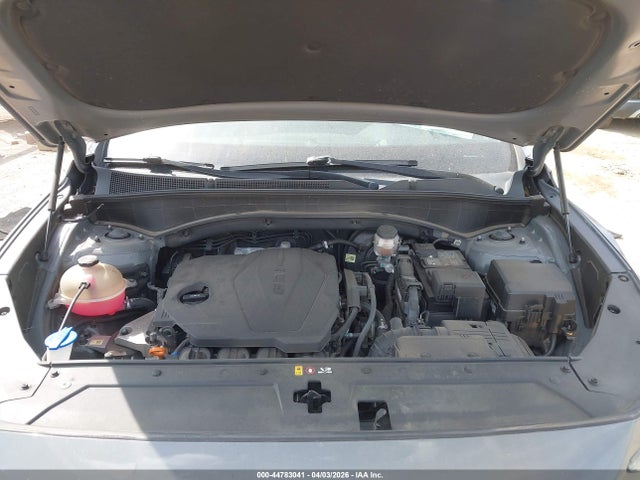 2021 HYUNDAI SANTA FE 5NMS34AJ6MH328690 Photo 9