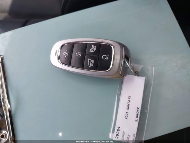2021 HYUNDAI SANTA FE 5NMS34AJ6MH328690 Photo 10