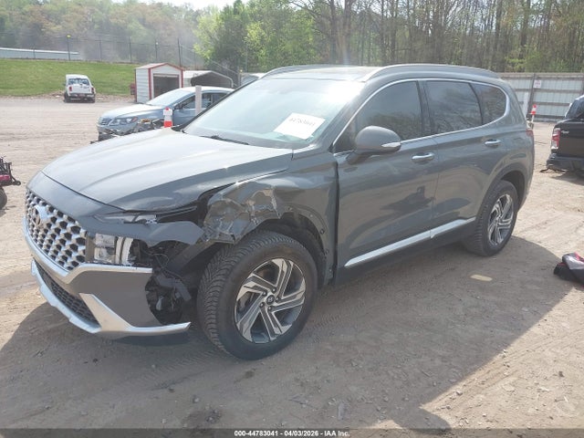 2021 HYUNDAI SANTA FE 5NMS34AJ6MH328690 Photo 1