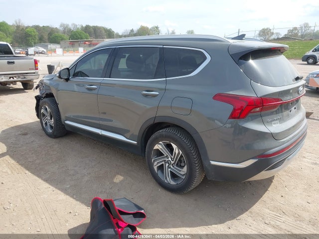 2021 HYUNDAI SANTA FE 5NMS34AJ6MH328690 Photo 2