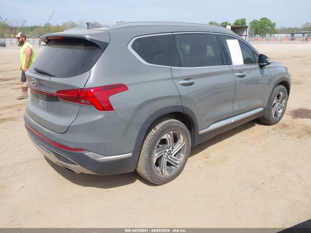 2021 HYUNDAI SANTA FE 5NMS34AJ6MH328690 Photo 3