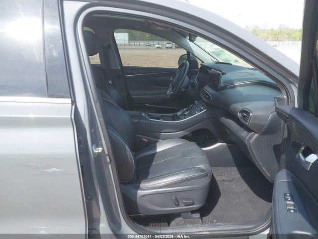2021 HYUNDAI SANTA FE 5NMS34AJ6MH328690 Photo 4
