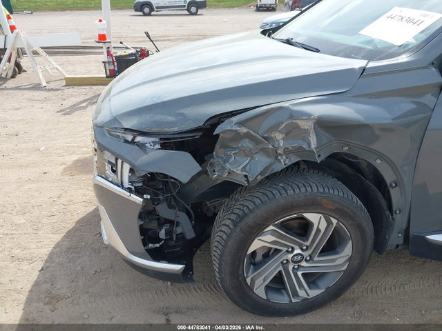 2021 HYUNDAI SANTA FE 5NMS34AJ6MH328690 Photo 5