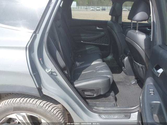 2021 HYUNDAI SANTA FE 5NMS34AJ6MH328690 Photo 7
