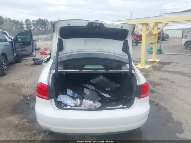 Aukcja sprzedaży 2015 Volkswagen Passat 1.8t Wolfsburg Edition, vin: 1VWAS7A34FC027982, numer aukcji: 44783042