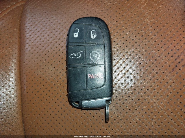 Продаж на аукціоні авто 2014 Jeep Grand Cherokee Srt8, vin: 1C4RJFDJ1EC450398, номер лоту: 44783050