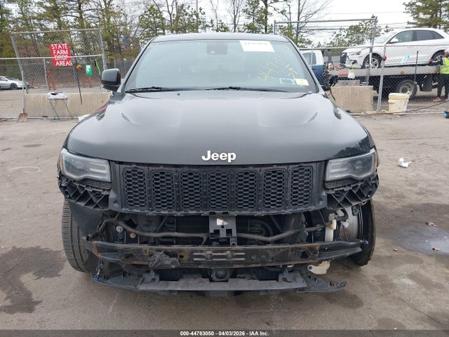 Продаж на аукціоні авто 2014 Jeep Grand Cherokee Srt8, vin: 1C4RJFDJ1EC450398, номер лоту: 44783050