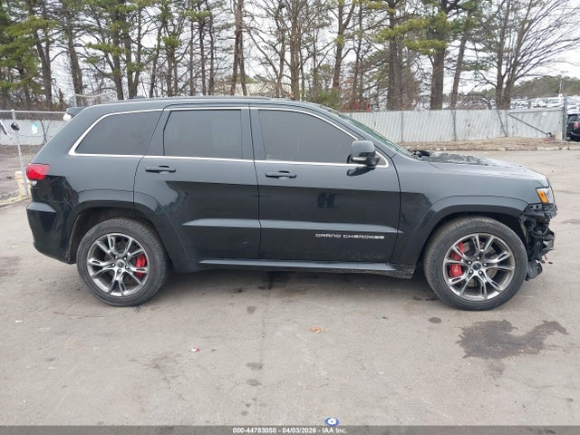 Продаж на аукціоні авто 2014 Jeep Grand Cherokee Srt8, vin: 1C4RJFDJ1EC450398, номер лоту: 44783050
