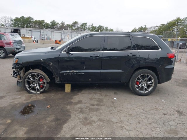 Продаж на аукціоні авто 2014 Jeep Grand Cherokee Srt8, vin: 1C4RJFDJ1EC450398, номер лоту: 44783050