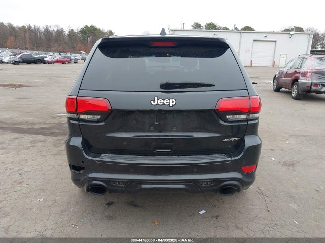 Продаж на аукціоні авто 2014 Jeep Grand Cherokee Srt8, vin: 1C4RJFDJ1EC450398, номер лоту: 44783050