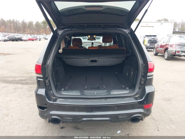 Продаж на аукціоні авто 2014 Jeep Grand Cherokee Srt8, vin: 1C4RJFDJ1EC450398, номер лоту: 44783050