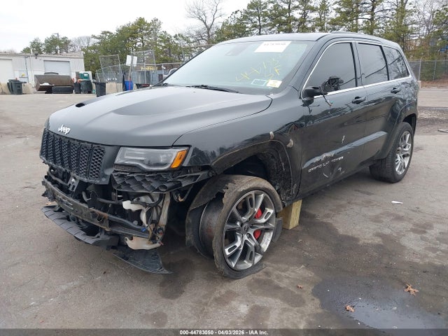 Продаж на аукціоні авто 2014 Jeep Grand Cherokee Srt8, vin: 1C4RJFDJ1EC450398, номер лоту: 44783050