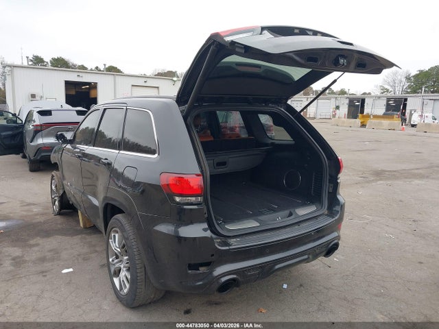 Продаж на аукціоні авто 2014 Jeep Grand Cherokee Srt8, vin: 1C4RJFDJ1EC450398, номер лоту: 44783050