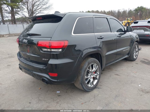 Продаж на аукціоні авто 2014 Jeep Grand Cherokee Srt8, vin: 1C4RJFDJ1EC450398, номер лоту: 44783050