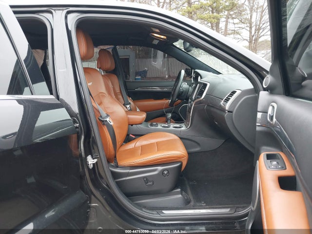 Продаж на аукціоні авто 2014 Jeep Grand Cherokee Srt8, vin: 1C4RJFDJ1EC450398, номер лоту: 44783050