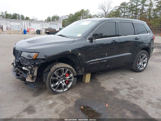 Продаж на аукціоні авто 2014 Jeep Grand Cherokee Srt8, vin: 1C4RJFDJ1EC450398, номер лоту: 44783050