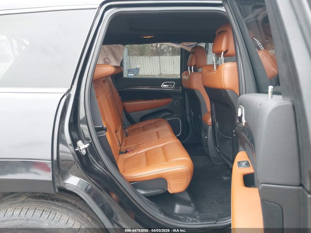 Продаж на аукціоні авто 2014 Jeep Grand Cherokee Srt8, vin: 1C4RJFDJ1EC450398, номер лоту: 44783050