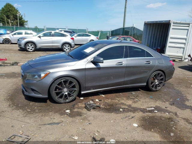 Продаж на аукціоні авто 2015 Mercedes-benz Cla 250 4matic, vin: WDDSJ4GB9FN173666, номер лоту: 44783053