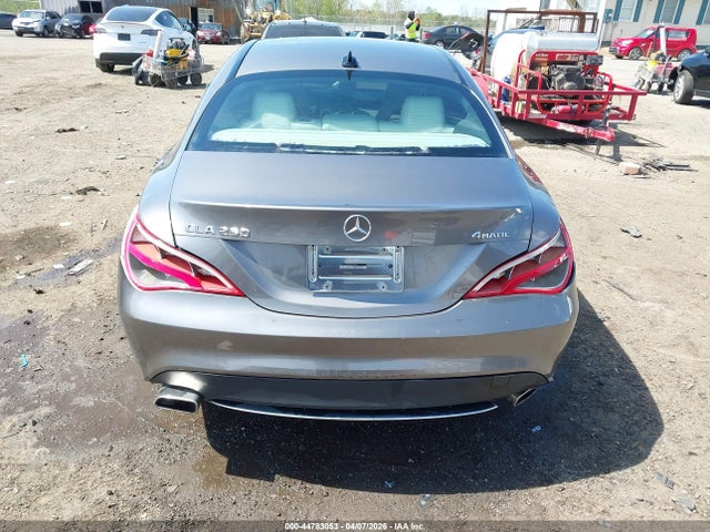 Продаж на аукціоні авто 2015 Mercedes-benz Cla 250 4matic, vin: WDDSJ4GB9FN173666, номер лоту: 44783053