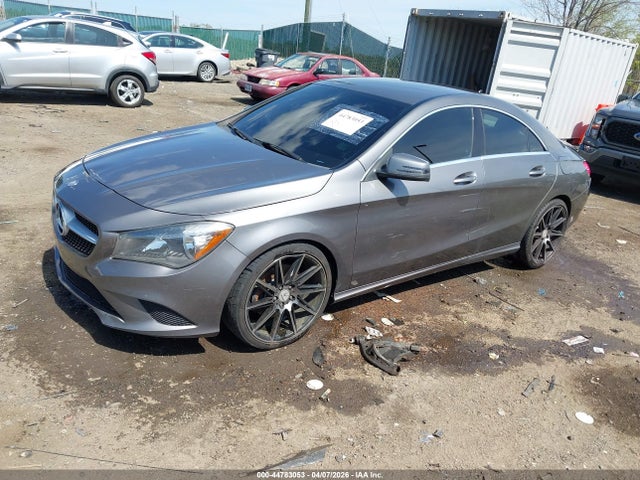 Продаж на аукціоні авто 2015 Mercedes-benz Cla 250 4matic, vin: WDDSJ4GB9FN173666, номер лоту: 44783053