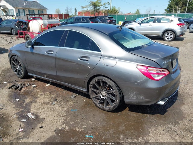 Продаж на аукціоні авто 2015 Mercedes-benz Cla 250 4matic, vin: WDDSJ4GB9FN173666, номер лоту: 44783053