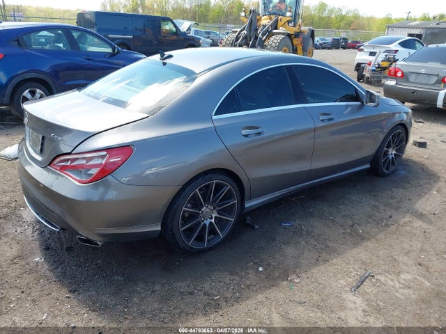 Продаж на аукціоні авто 2015 Mercedes-benz Cla 250 4matic, vin: WDDSJ4GB9FN173666, номер лоту: 44783053