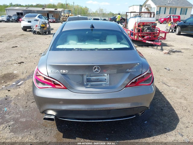 Продаж на аукціоні авто 2015 Mercedes-benz Cla 250 4matic, vin: WDDSJ4GB9FN173666, номер лоту: 44783053