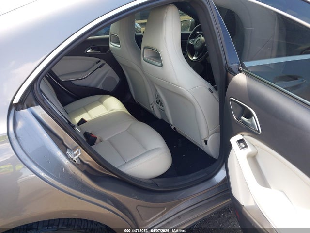 Продаж на аукціоні авто 2015 Mercedes-benz Cla 250 4matic, vin: WDDSJ4GB9FN173666, номер лоту: 44783053