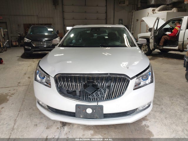Продажа на аукционе авто 2016 Buick Lacrosse Premium Ii, vin: 1G4GF5G32GF143545, номер лота: 44783059