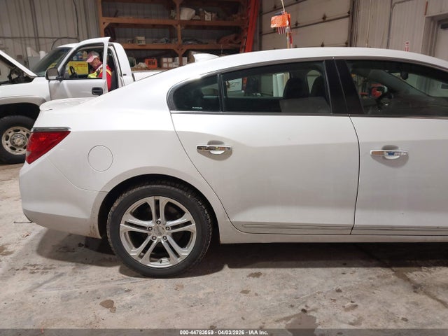 Продажа на аукционе авто 2016 Buick Lacrosse Premium Ii, vin: 1G4GF5G32GF143545, номер лота: 44783059