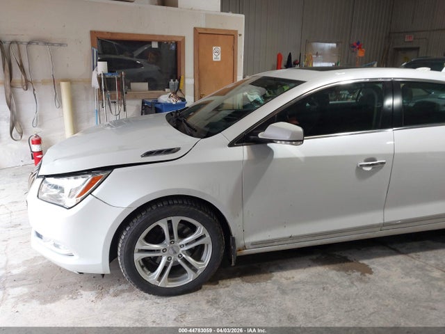 Продажа на аукционе авто 2016 Buick Lacrosse Premium Ii, vin: 1G4GF5G32GF143545, номер лота: 44783059