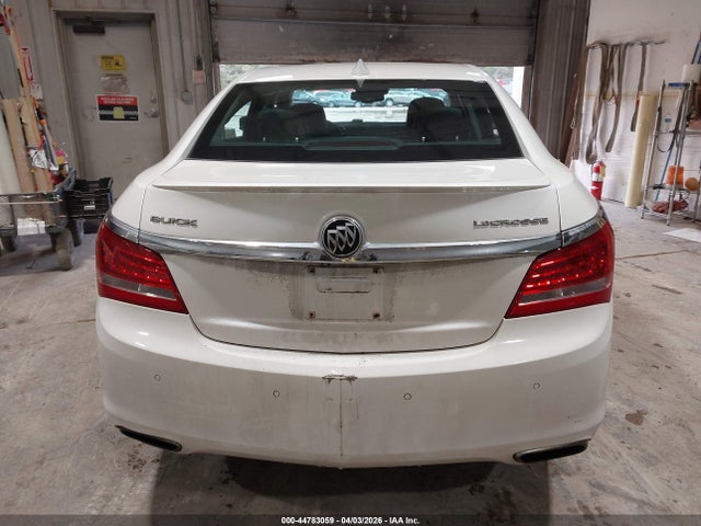 Продажа на аукционе авто 2016 Buick Lacrosse Premium Ii, vin: 1G4GF5G32GF143545, номер лота: 44783059