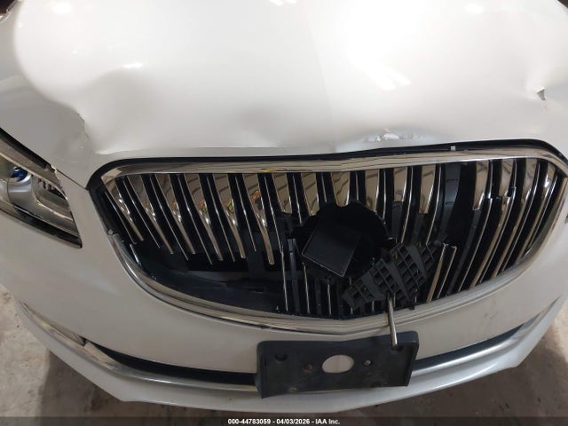 Продажа на аукционе авто 2016 Buick Lacrosse Premium Ii, vin: 1G4GF5G32GF143545, номер лота: 44783059