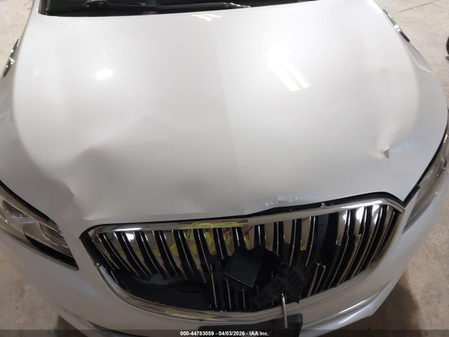 Продажа на аукционе авто 2016 Buick Lacrosse Premium Ii, vin: 1G4GF5G32GF143545, номер лота: 44783059