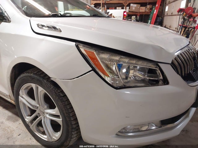 Продажа на аукционе авто 2016 Buick Lacrosse Premium Ii, vin: 1G4GF5G32GF143545, номер лота: 44783059