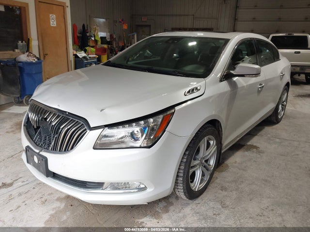 Продажа на аукционе авто 2016 Buick Lacrosse Premium Ii, vin: 1G4GF5G32GF143545, номер лота: 44783059