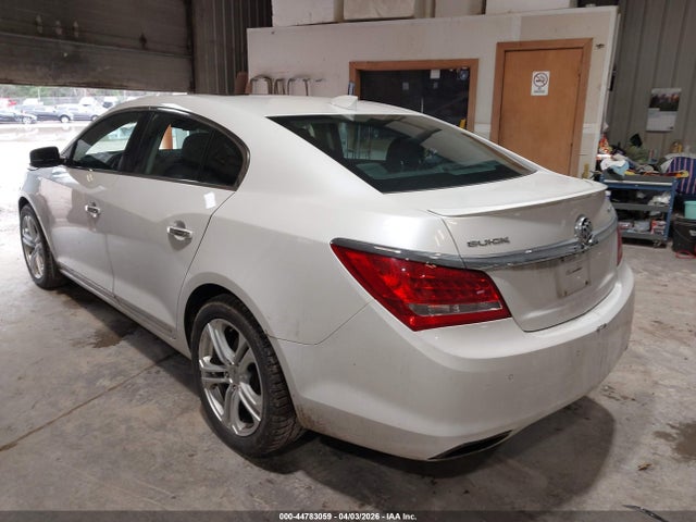 Продажа на аукционе авто 2016 Buick Lacrosse Premium Ii, vin: 1G4GF5G32GF143545, номер лота: 44783059