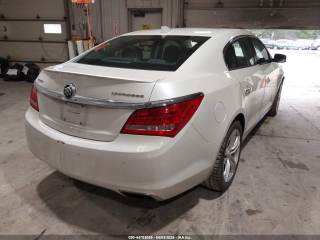 Продажа на аукционе авто 2016 Buick Lacrosse Premium Ii, vin: 1G4GF5G32GF143545, номер лота: 44783059