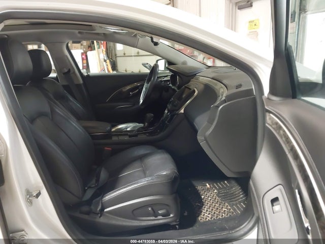 Продажа на аукционе авто 2016 Buick Lacrosse Premium Ii, vin: 1G4GF5G32GF143545, номер лота: 44783059