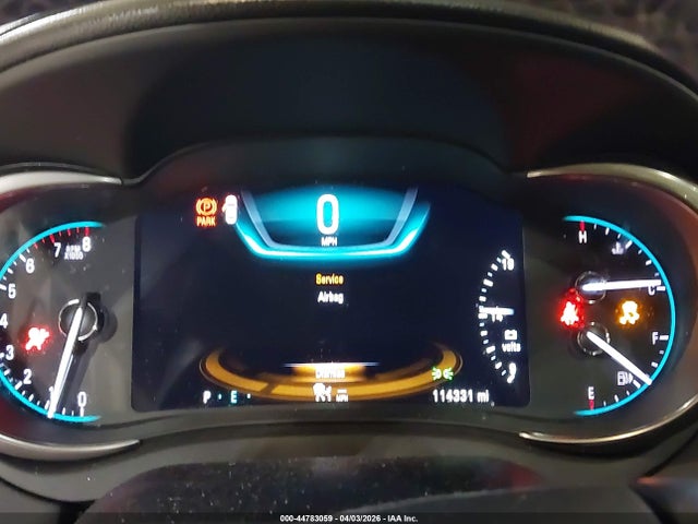 Продажа на аукционе авто 2016 Buick Lacrosse Premium Ii, vin: 1G4GF5G32GF143545, номер лота: 44783059