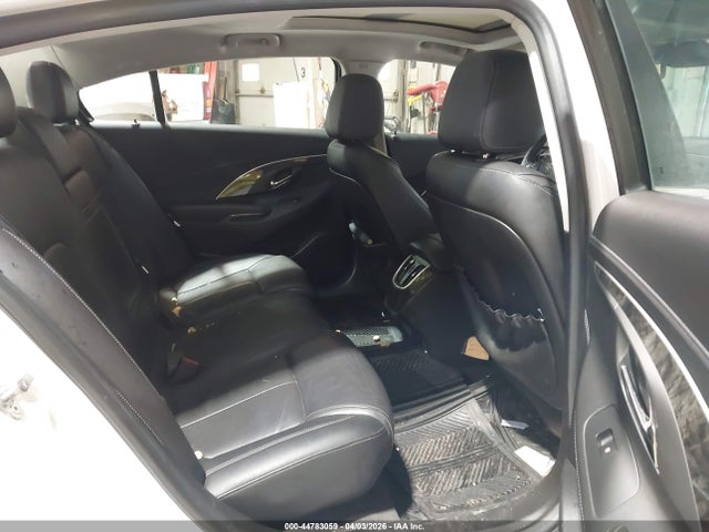 Продажа на аукционе авто 2016 Buick Lacrosse Premium Ii, vin: 1G4GF5G32GF143545, номер лота: 44783059