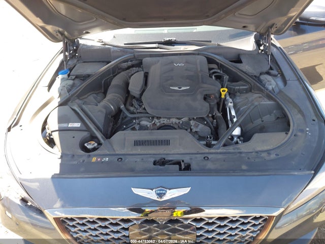 KMTFN4JE5LU329594 Genesis G80 3.8 Awd