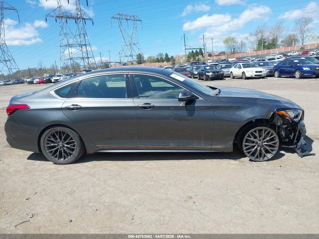 KMTFN4JE5LU329594 Genesis G80 3.8 Awd
