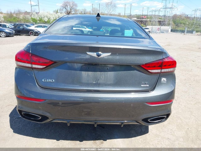 KMTFN4JE5LU329594 Genesis G80 3.8 Awd