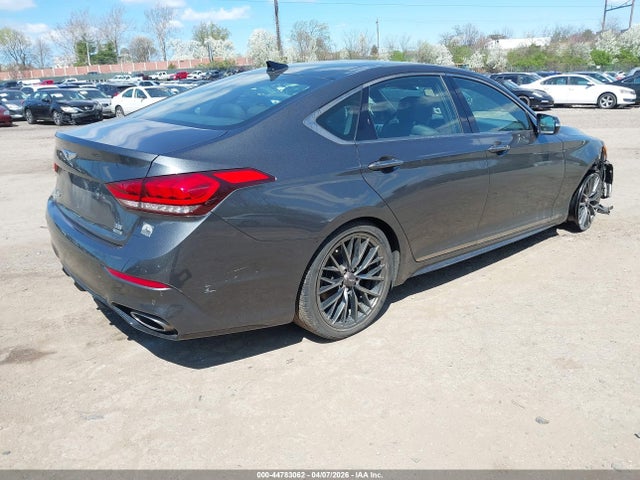 KMTFN4JE5LU329594 Genesis G80 3.8 Awd