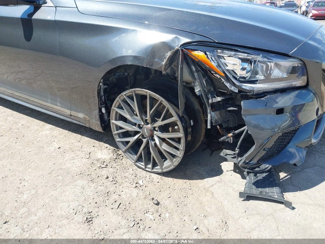 KMTFN4JE5LU329594 Genesis G80 3.8 Awd