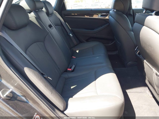 KMTFN4JE5LU329594 Genesis G80 3.8 Awd