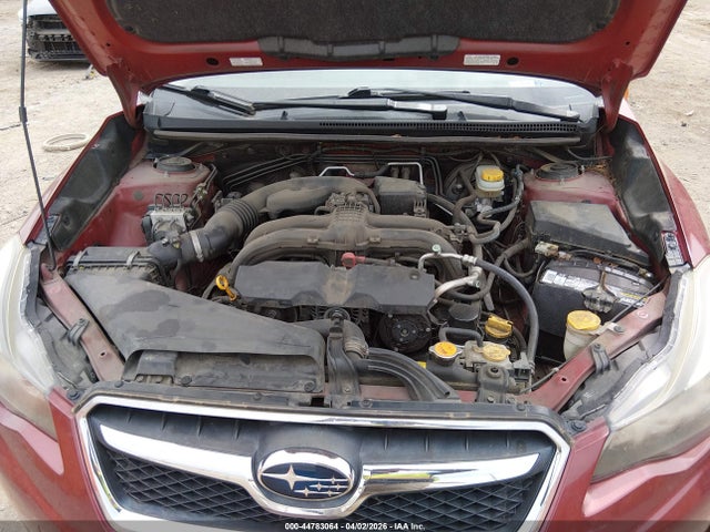 44783064 :رقم المزاد ، JF2GPACC4E8282837 vin ، 2014 Subaru Xv Crosstrek 2.0i Premium مزاد بيع